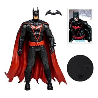 Foto 7 | Mcfarlane Toys - Dc Gaming 7 Figuras Wave 9 - Tierra-2 Batm - Venta Internacional.