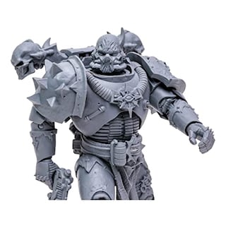 Foto 2 | Mcfarlane Toys - Warhammer 40000 7in Figuras Wv5 - Chaos Space Marine (variante Ap) - Venta Internacional.