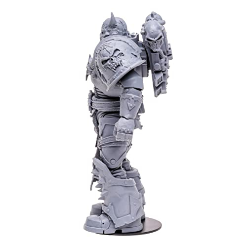 Foto 5 pulgar | Mcfarlane Toys - Warhammer 40000 7in Figuras Wv5 - Chaos Space Marine (variante Ap) - Venta Internacional.