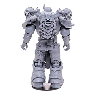 Foto 5 | Mcfarlane Toys - Warhammer 40000 7in Figuras Wv5 - Chaos Space Marine (variante Ap) - Venta Internacional.
