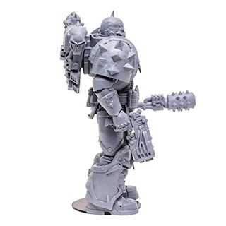 Foto 6 | Mcfarlane Toys - Warhammer 40000 7in Figuras Wv5 - Chaos Space Marine (variante Ap) - Venta Internacional.