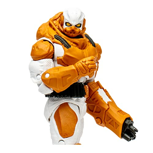 Foto 3 pulgar | Mcfarlane Toys - The Flash Wv2 - Heatwave - Venta Internacional.