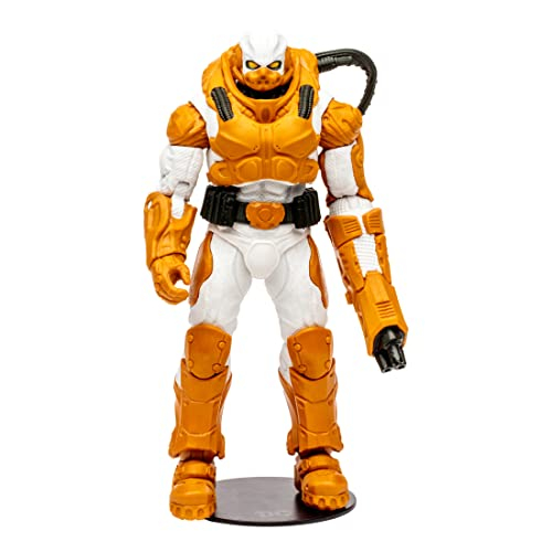 Foto 4 | Mcfarlane Toys - The Flash Wv2 - Heatwave - Venta Internacional.
