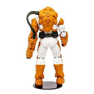 Foto 5 | Mcfarlane Toys - The Flash Wv2 - Heatwave - Venta Internacional.