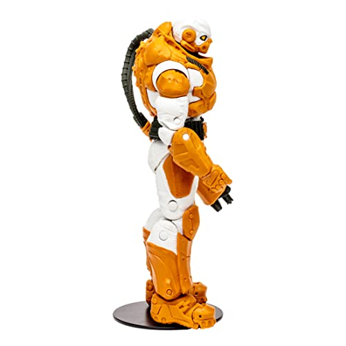 Foto 7 pulgar | Mcfarlane Toys - The Flash Wv2 - Heatwave - Venta Internacional.