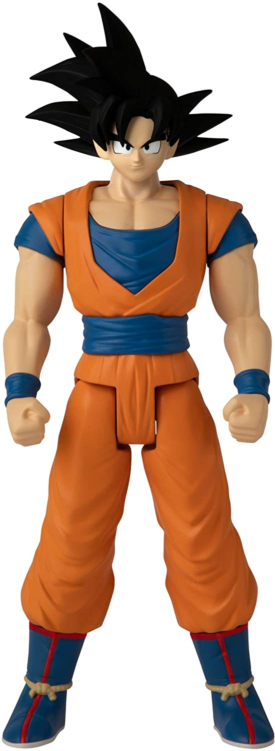 Foto 2 pulgar | Figura Dragon Ball Super de Goku-Venta Internacional