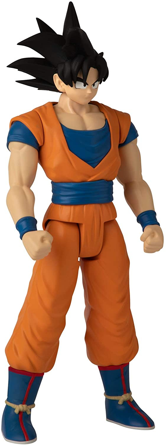 Foto 3 pulgar | Figura Dragon Ball Super de Goku-Venta Internacional