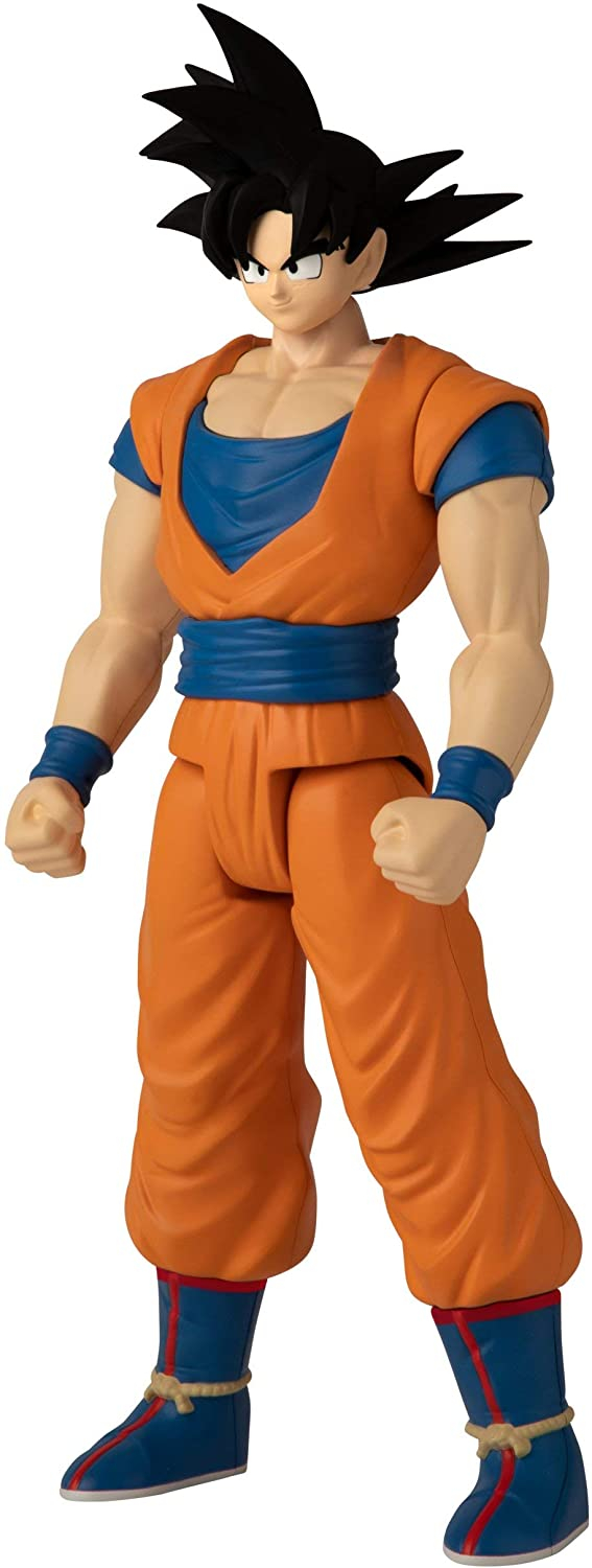 Foto 4 pulgar | Figura Dragon Ball Super de Goku-Venta Internacional