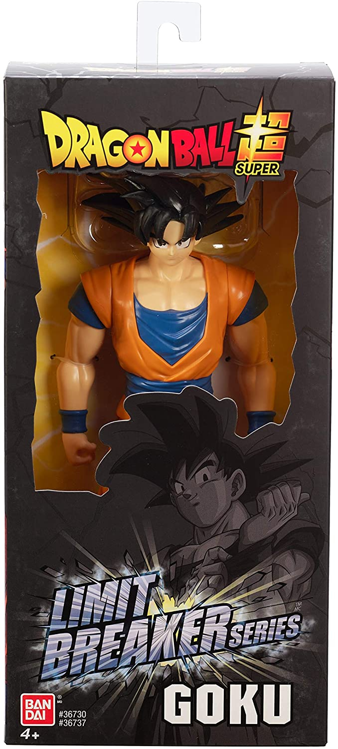 Foto 5 pulgar | Figura Dragon Ball Super de Goku-Venta Internacional