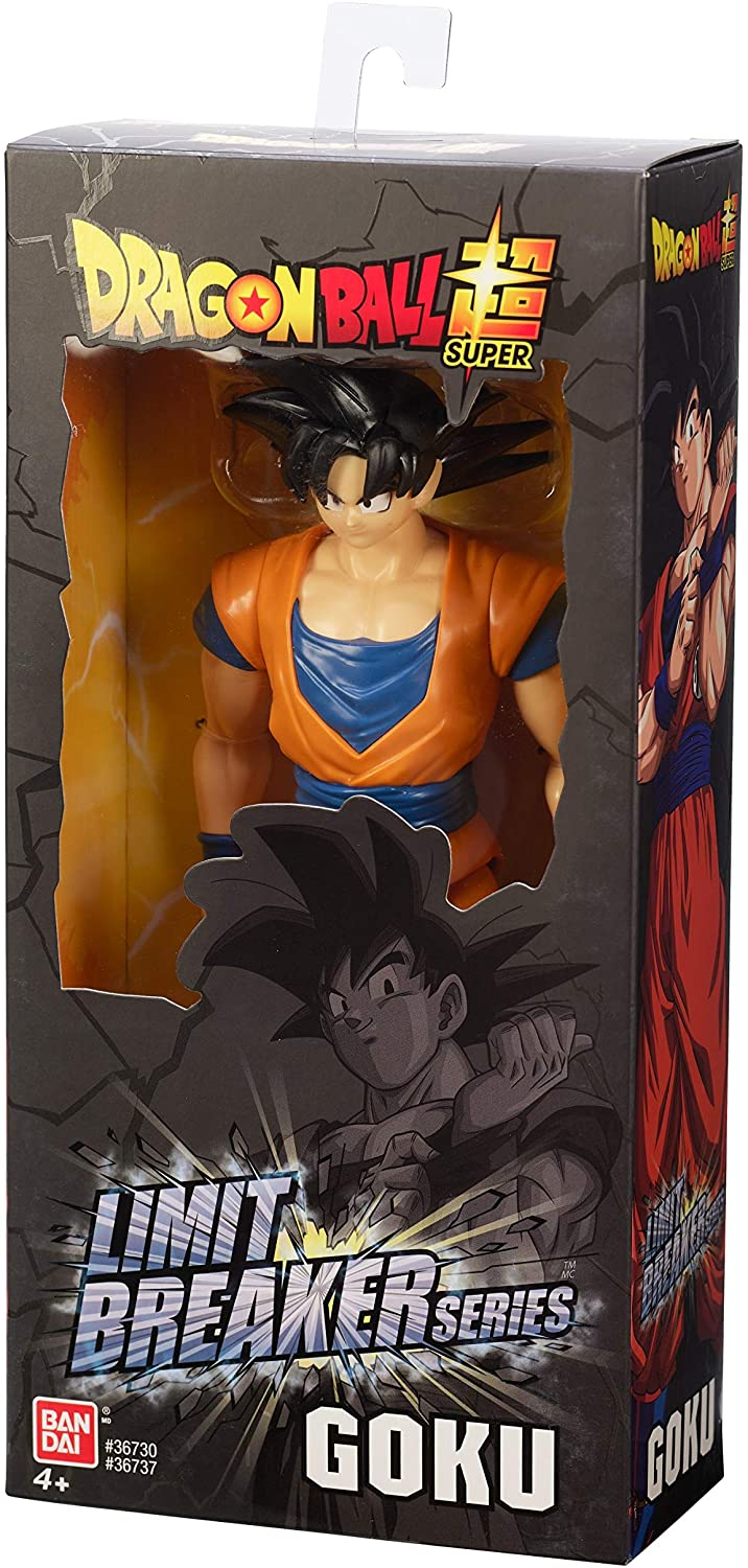 Foto 6 pulgar | Figura Dragon Ball Super de Goku-Venta Internacional