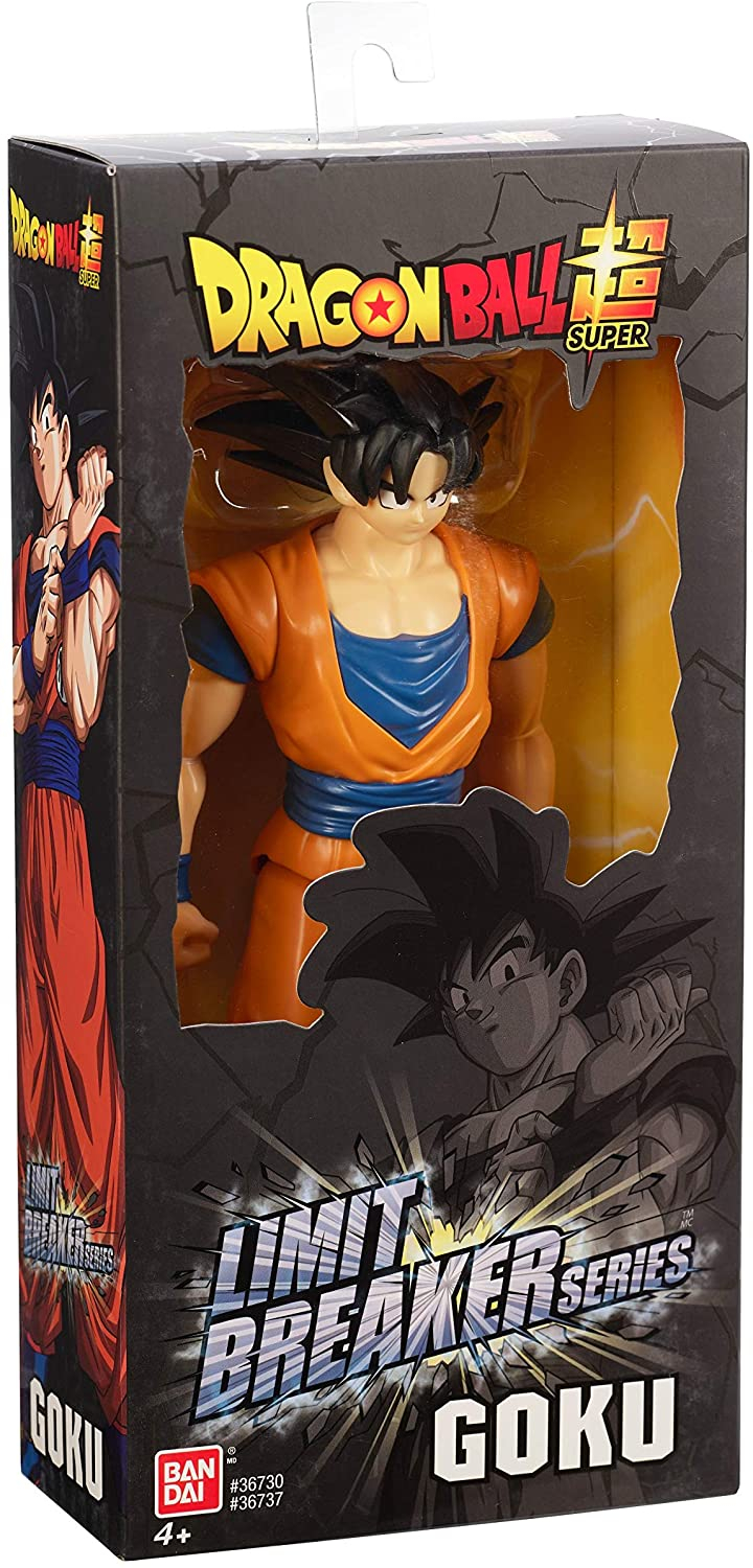 Foto 7 pulgar | Figura Dragon Ball Super de Goku-Venta Internacional