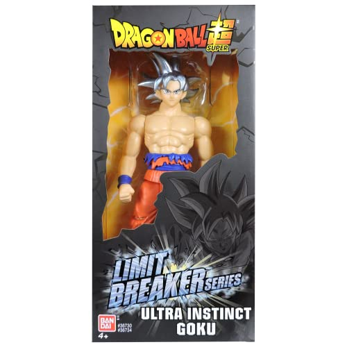 Foto 8 pulgar | Figura Dragon Ball Super de Goku-Venta Internacional