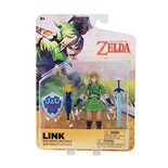 Figura De Acción Nintendo The Legend Of Zelda Skyward Sword Lin - Venta Internacional.