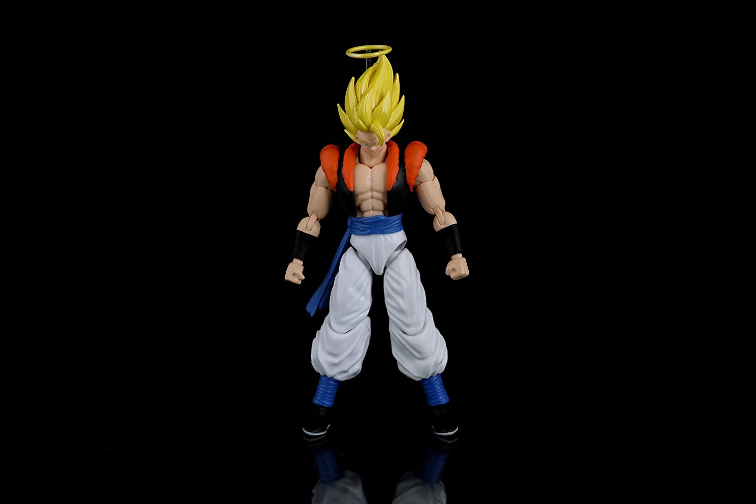 Foto 3 pulgar | Figura Dragon Stars Gogeta - Venta Internacional.