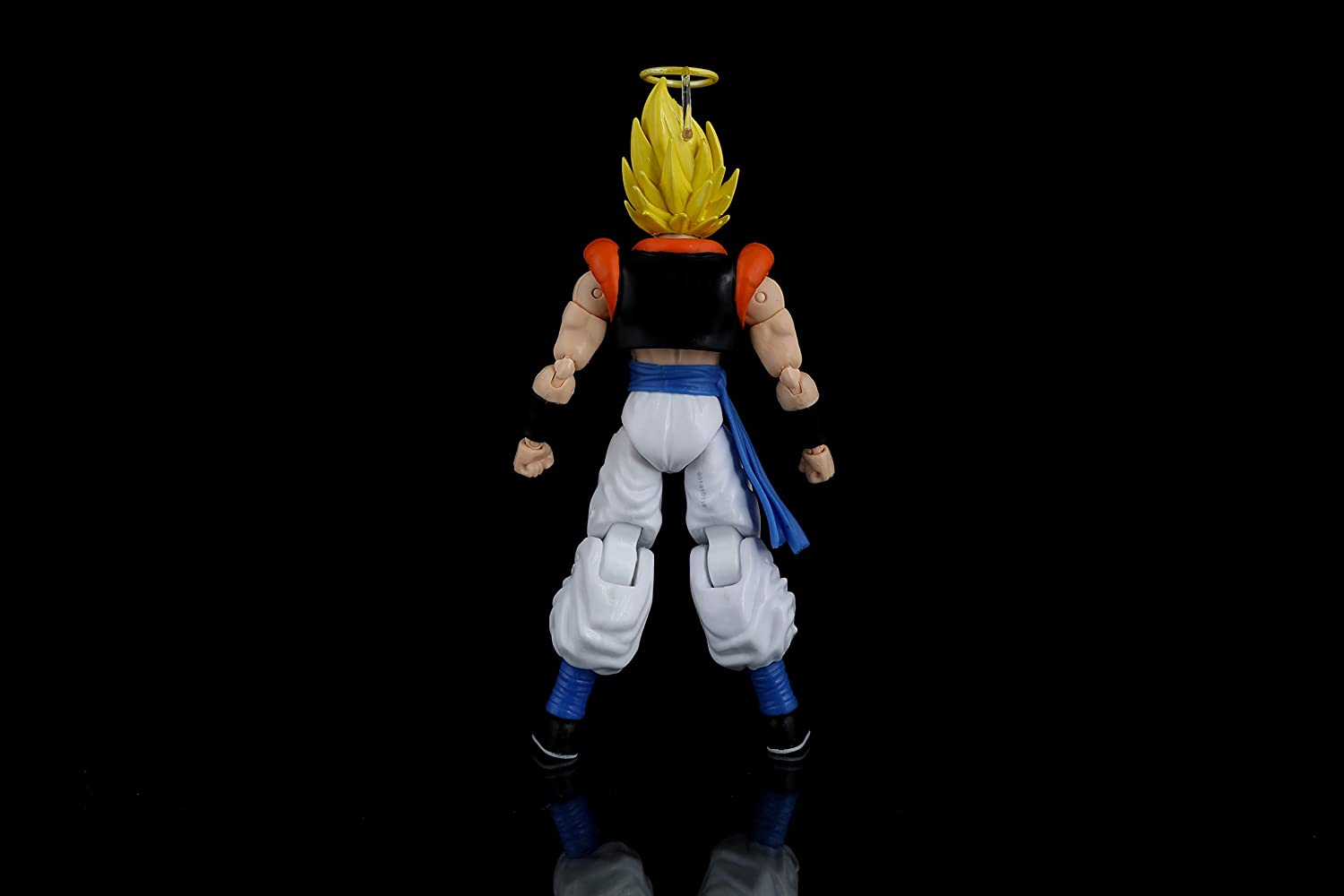 Foto 4 pulgar | Figura Dragon Stars Gogeta - Venta Internacional.