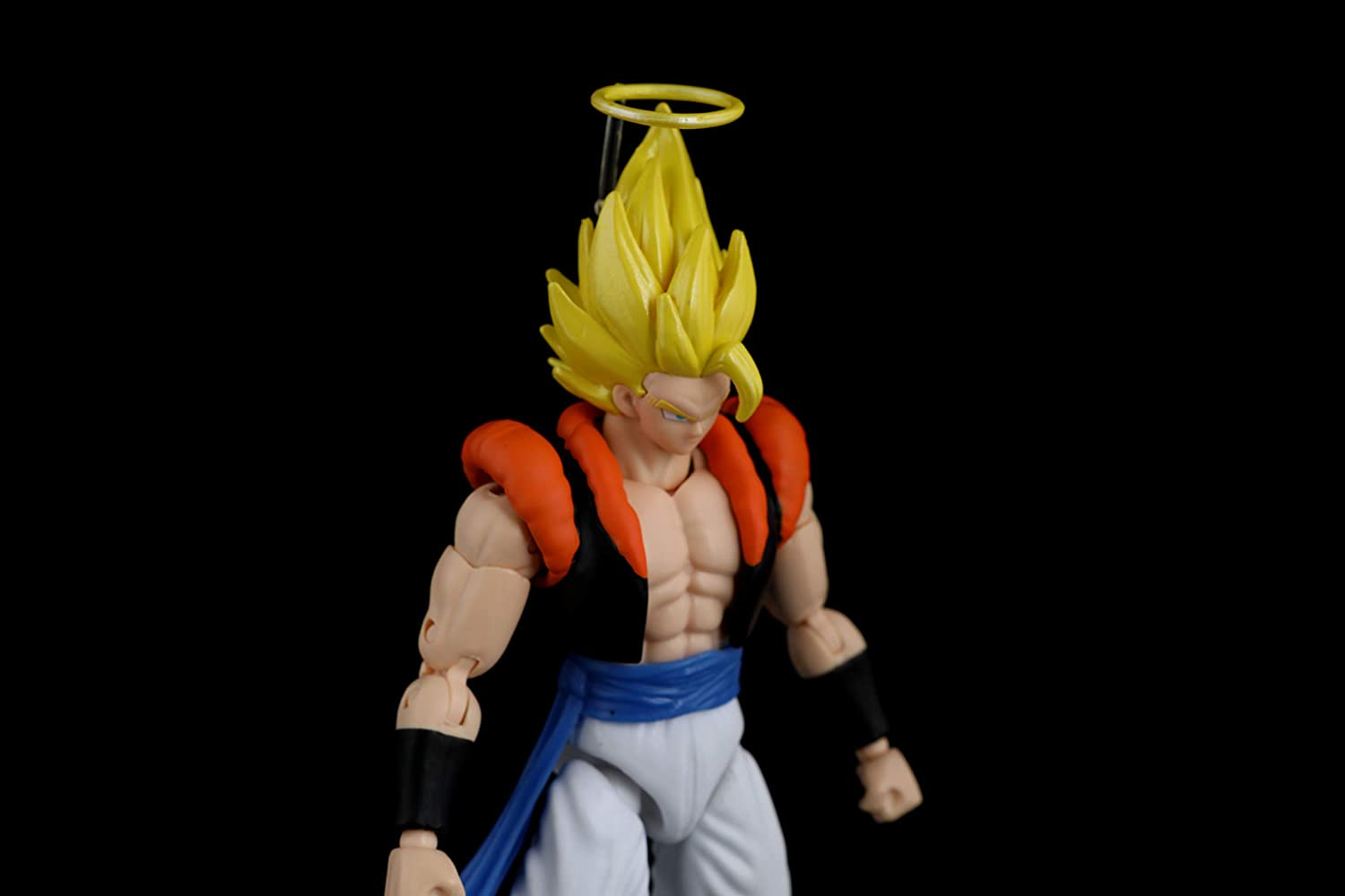 Foto 6 pulgar | Figura Dragon Stars Gogeta - Venta Internacional.