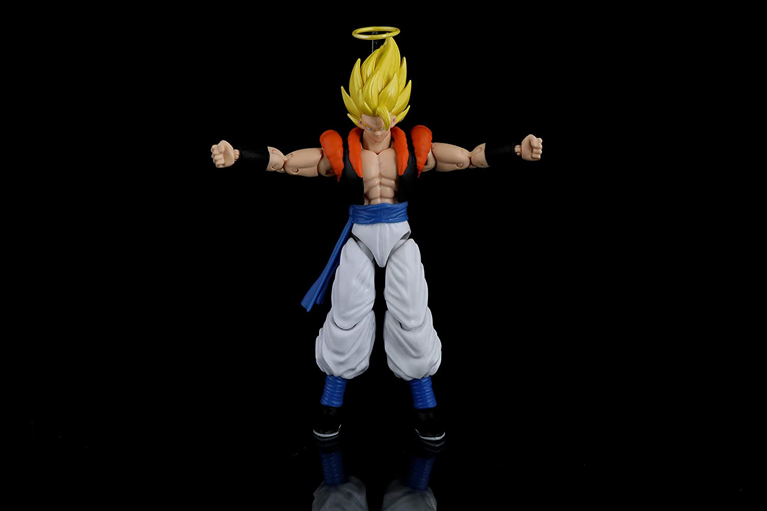 Foto 7 pulgar | Figura Dragon Stars Gogeta - Venta Internacional.