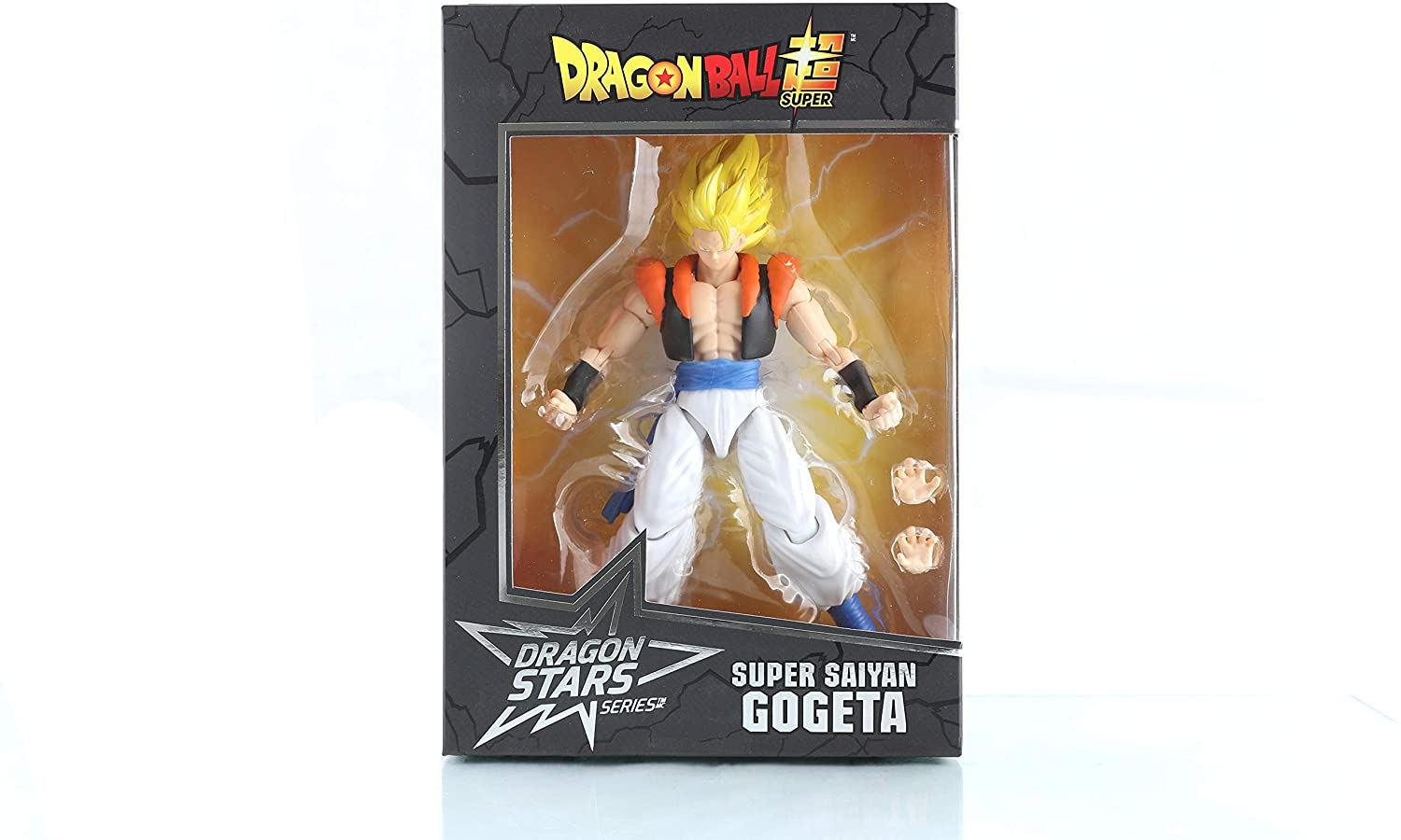 Foto 8 pulgar | Figura Dragon Stars Gogeta - Venta Internacional.