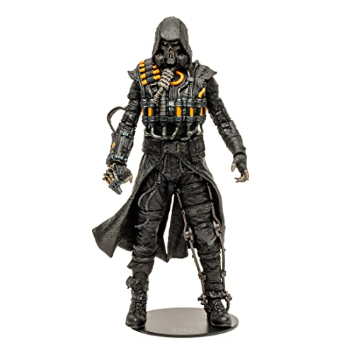 Foto 2 pulgar | Mcfarlane Toys - Dc Gaming 7in Figuras Wv8 - Espantapájaros - Venta Internacional.