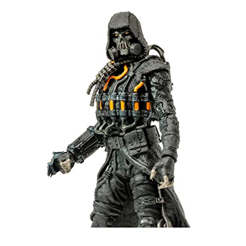 Foto 3 pulgar | Mcfarlane Toys - Dc Gaming 7in Figuras Wv8 - Espantapájaros - Venta Internacional.