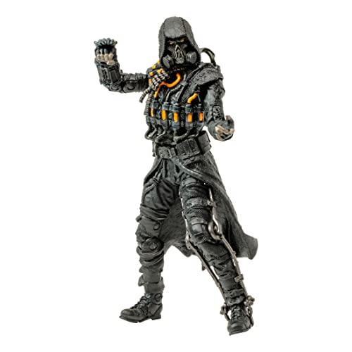 Foto 4 pulgar | Mcfarlane Toys - Dc Gaming 7in Figuras Wv8 - Espantapájaros - Venta Internacional.