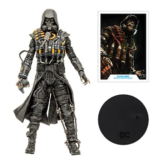 Foto 7 | Mcfarlane Toys - Dc Gaming 7in Figuras Wv8 - Espantapájaros - Venta Internacional.