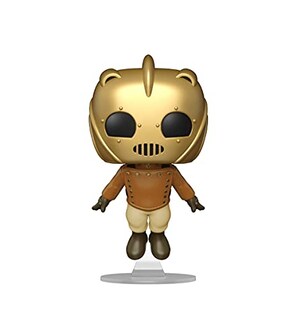 Foto 1 | Funko Pop Disney Flying Rocketeer Funkon 2021 Exclusivo - Venta Internacional.