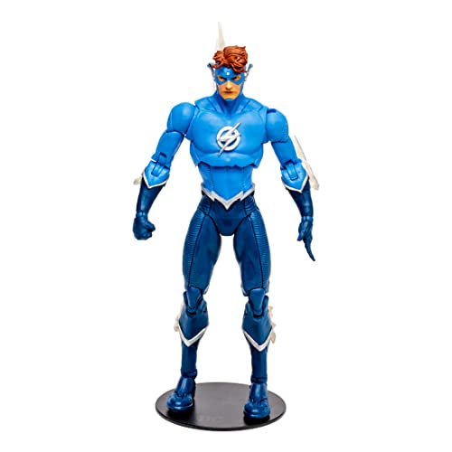 Foto 2 pulgar | Juguetes Mcfarlane - Speed Metal Wv9 - Wally West - Venta Internacional.
