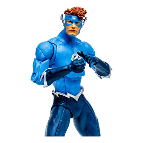 Foto 3 pulgar | Juguetes Mcfarlane - Speed Metal Wv9 - Wally West - Venta Internacional.