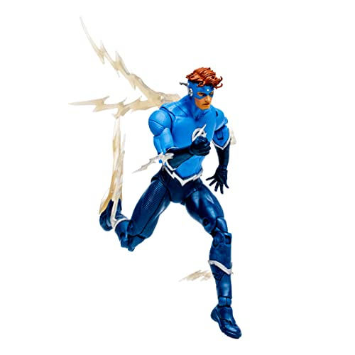 Foto 4 pulgar | Juguetes Mcfarlane - Speed Metal Wv9 - Wally West - Venta Internacional.