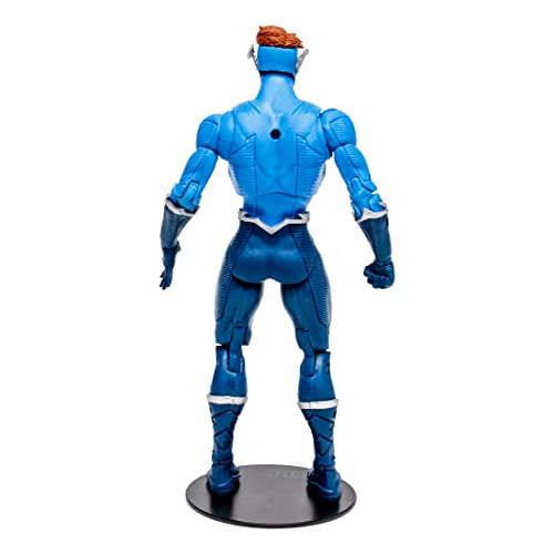Foto 6 pulgar | Juguetes Mcfarlane - Speed Metal Wv9 - Wally West - Venta Internacional.