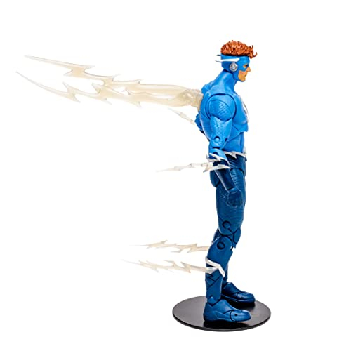 Foto 7 pulgar | Juguetes Mcfarlane - Speed Metal Wv9 - Wally West - Venta Internacional.
