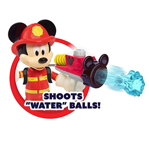 Foto 5 pulgar | Figura Articulada Y Accesorios de Mickey Mouse Disney Just Play- Venta Internacional