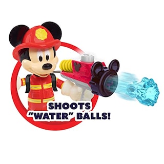 Foto 4 | Figura Articulada Y Accesorios de Mickey Mouse Disney Just Play- Venta Internacional