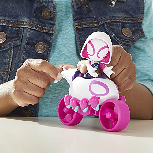 Foto 4 pulgar | Marvel Spidey Y Sus Increíbles Amigos - Venta Internacional.