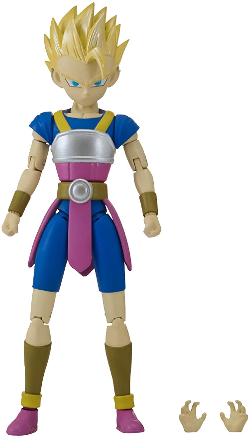Foto 1 | Figura De Acción Dragon Ball Super Dragon Stars Super Saiyan Ca - Venta Internacional.
