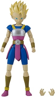 Foto 1 | Figura De Acción Dragon Ball Super Dragon Stars Super Saiyan Ca - Venta Internacional.