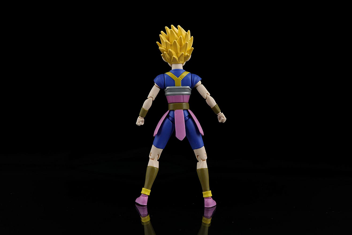 Foto 4 pulgar | Figura De Acción Dragon Ball Super Dragon Stars Super Saiyan Ca - Venta Internacional.