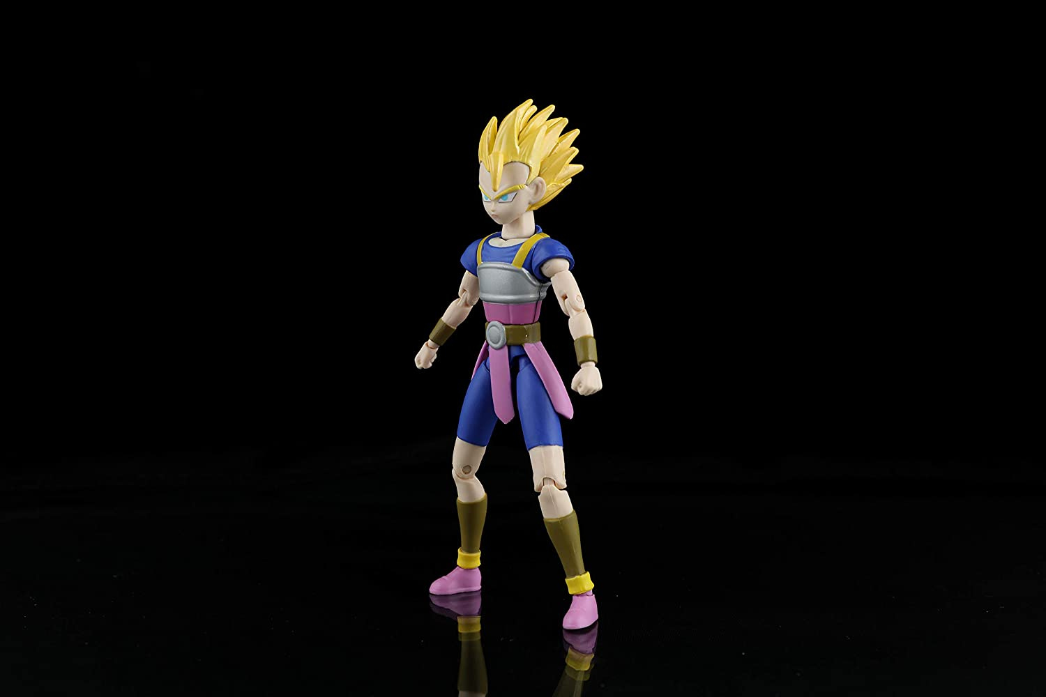 Foto 5 pulgar | Figura De Acción Dragon Ball Super Dragon Stars Super Saiyan Ca - Venta Internacional.