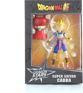 Foto 7 | Figura De Acción Dragon Ball Super Dragon Stars Super Saiyan Ca - Venta Internacional.