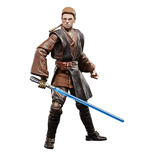 Foto 1 | Juguete Anakin Skywalker (padawan) De Star Wars The Vintage  - Venta Internacional.