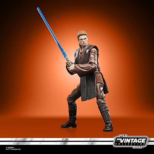 Foto 6 pulgar | Juguete Anakin Skywalker (padawan) De Star Wars The Vintage  - Venta Internacional.