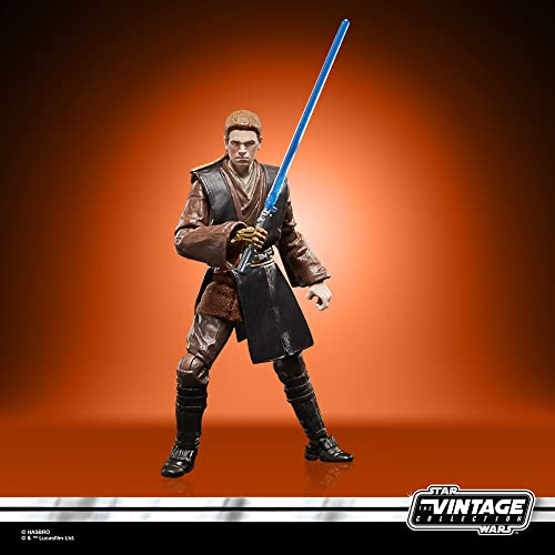 Foto 7 pulgar | Juguete Anakin Skywalker (padawan) De Star Wars The Vintage  - Venta Internacional.