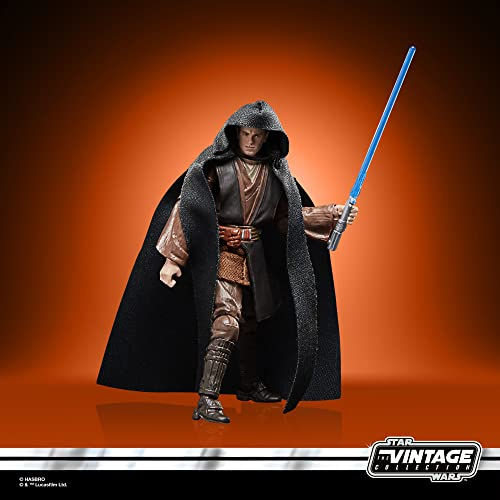 Foto 8 pulgar | Juguete Anakin Skywalker (padawan) De Star Wars The Vintage  - Venta Internacional.