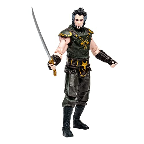 Foto 4 pulgar | Juguetes Mcfarlane - Dc Gaming 7 En Arkham City - Ra's Al Ghul - Venta Internacional.