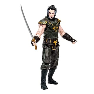 Foto 3 | Juguetes Mcfarlane - Dc Gaming 7 En Arkham City - Ra's Al Ghul - Venta Internacional.