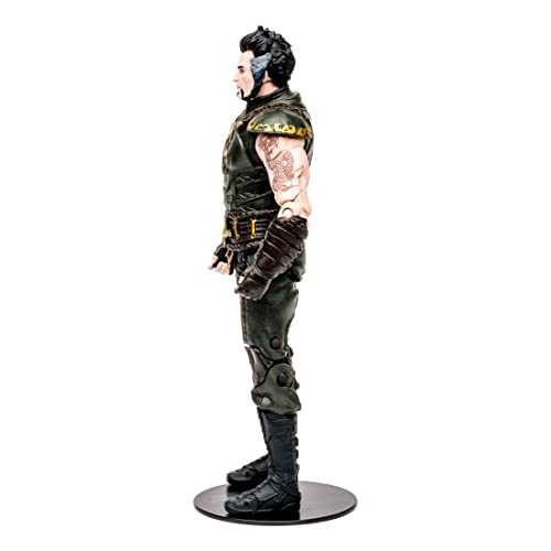 Foto 5 pulgar | Juguetes Mcfarlane - Dc Gaming 7 En Arkham City - Ra's Al Ghul - Venta Internacional.