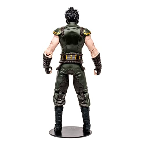 Foto 6 pulgar | Juguetes Mcfarlane - Dc Gaming 7 En Arkham City - Ra's Al Ghul - Venta Internacional.