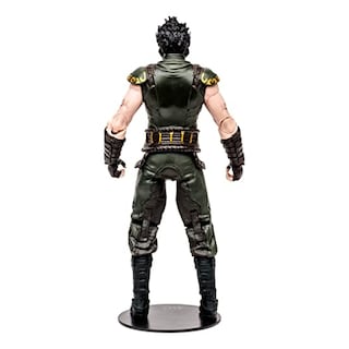 Foto 5 | Juguetes Mcfarlane - Dc Gaming 7 En Arkham City - Ra's Al Ghul - Venta Internacional.