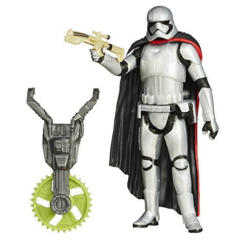 Foto 2 pulgar | Figura De Acción Star Wars Villain Trooper Commander 3.75 Pulgadas - Venta Internacional.